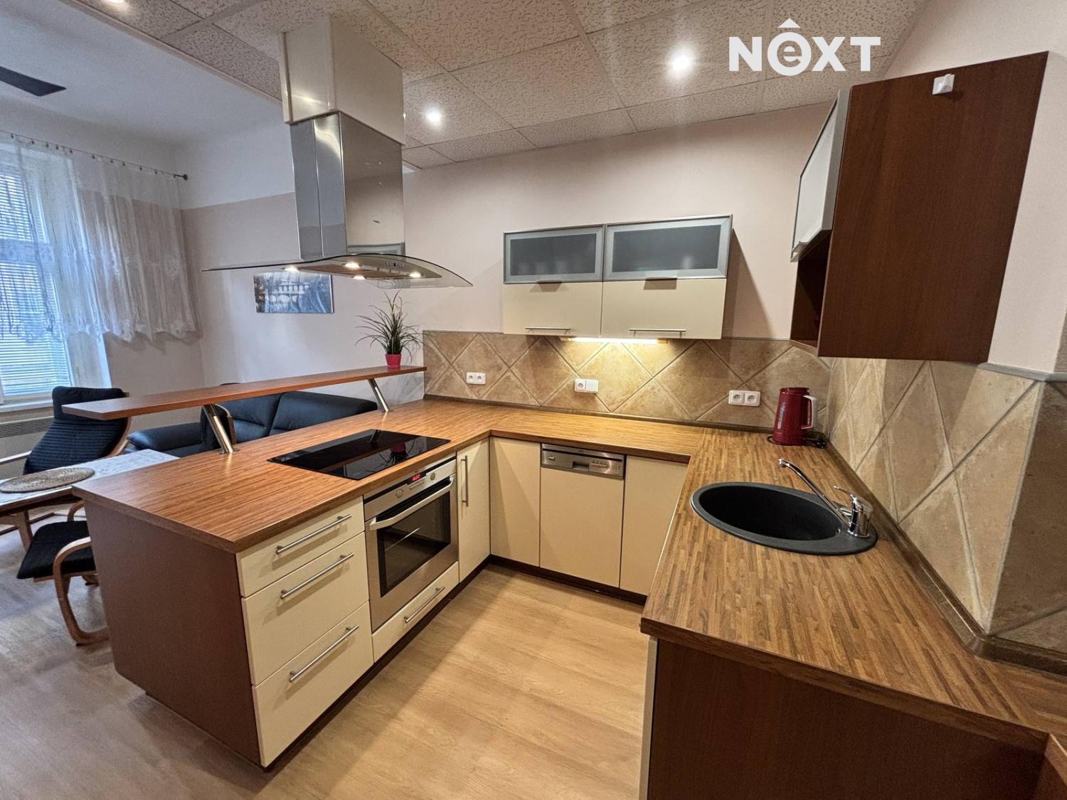 Pronájem byt 2+kk, 40㎡