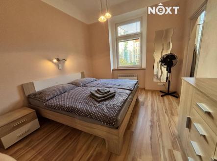 Pronájem bytu, 2+kk, 40 m²