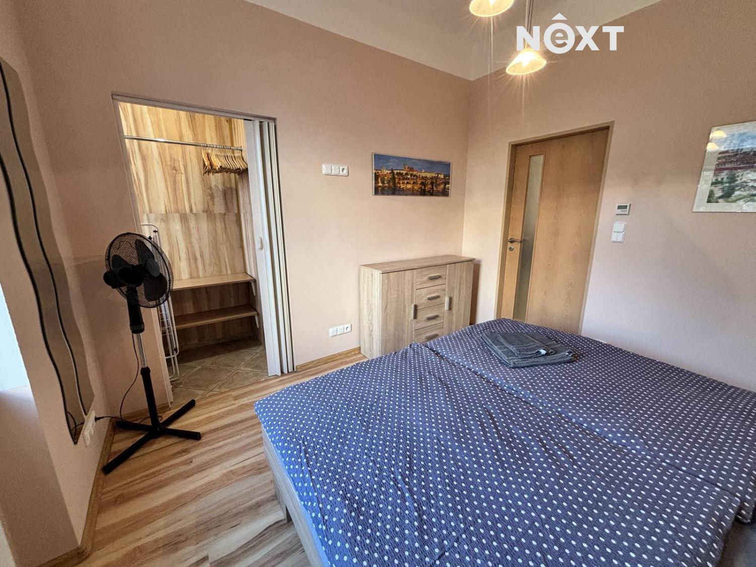 Pronájem byt 2+kk, 40㎡