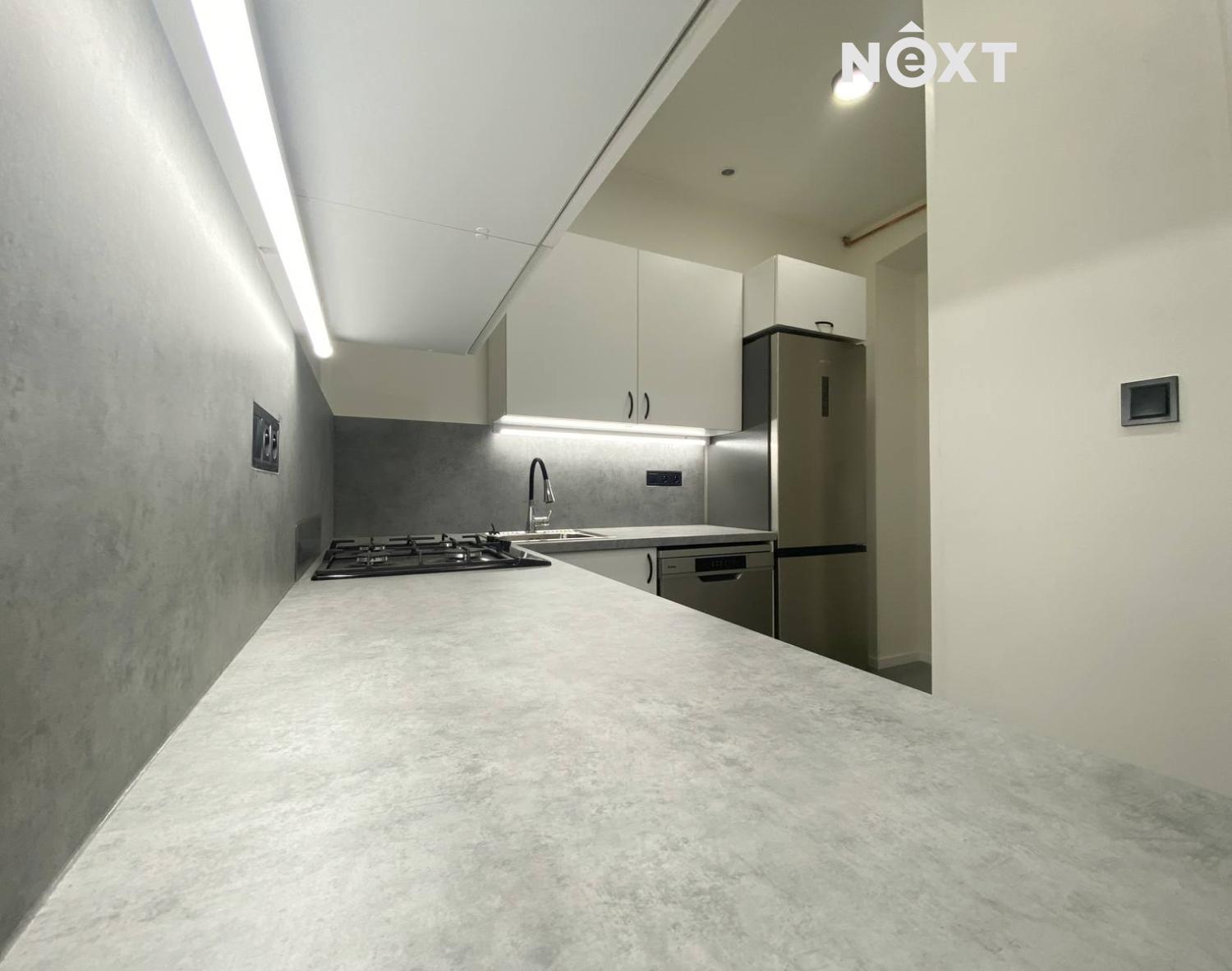 Pronájem byt 3+kk, 60㎡