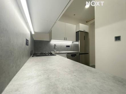 Pronájem bytu, 3+kk, 60 m²