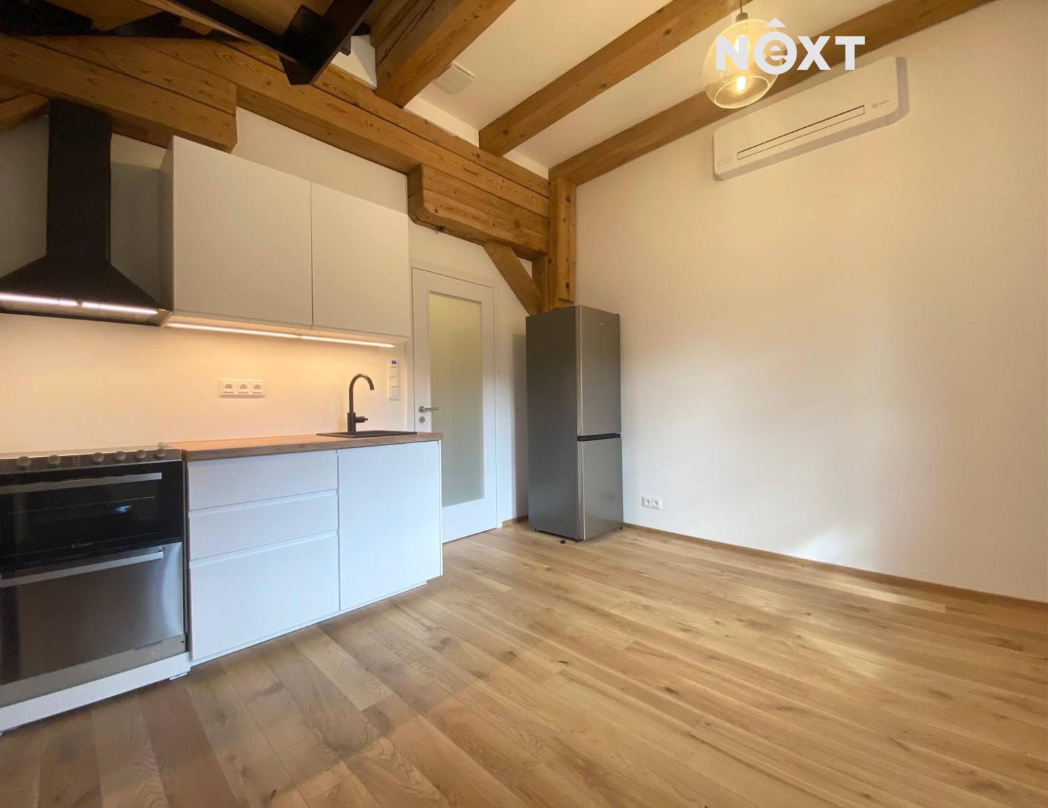 Pronájem byt 2+kk, 46㎡