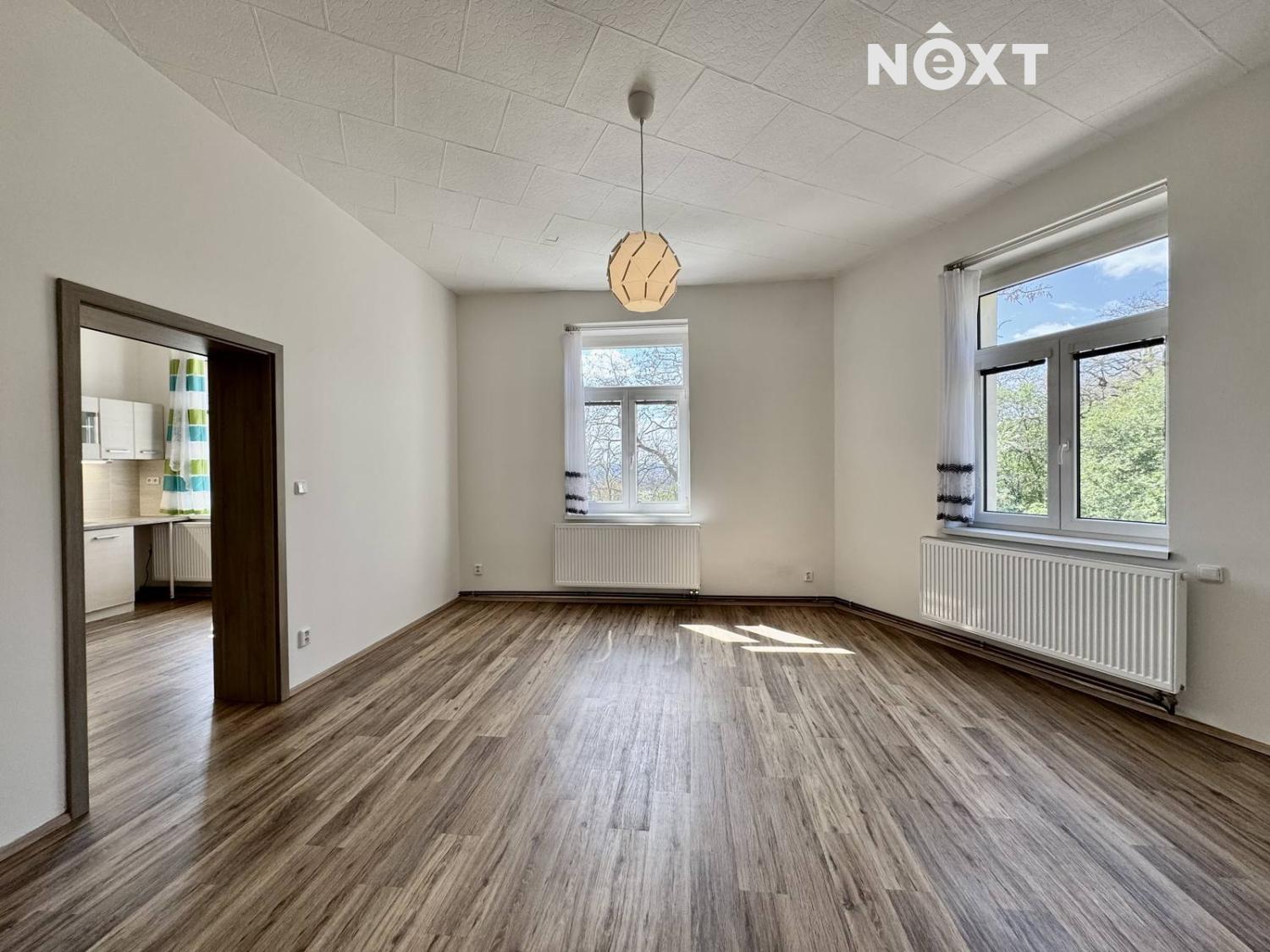 Pronájem byt 1+1, 55㎡