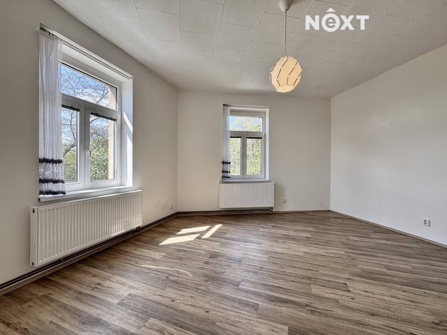 Pronájem byt 1+1, 55㎡