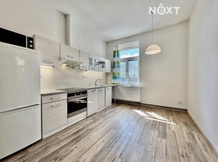 Pronájem bytu, 1+1, 55 m²
