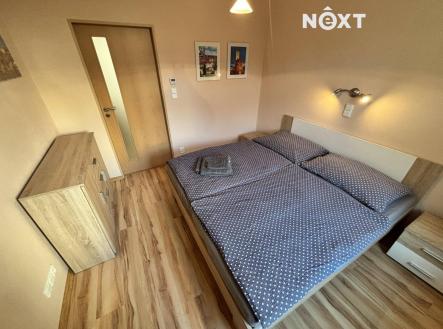 Pronájem bytu, 2+kk, 44 m²
