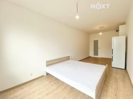 Pronájem bytu, 1+kk, 3 m²