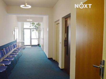 Pronájem kanceláře, 19 m²