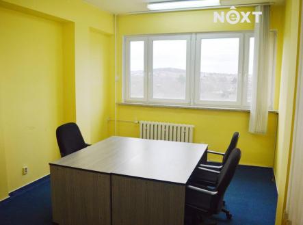 Pronájem kanceláře, 19 m²