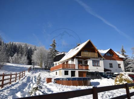 Prodej chaty/rekreačního objektu, 430 m²