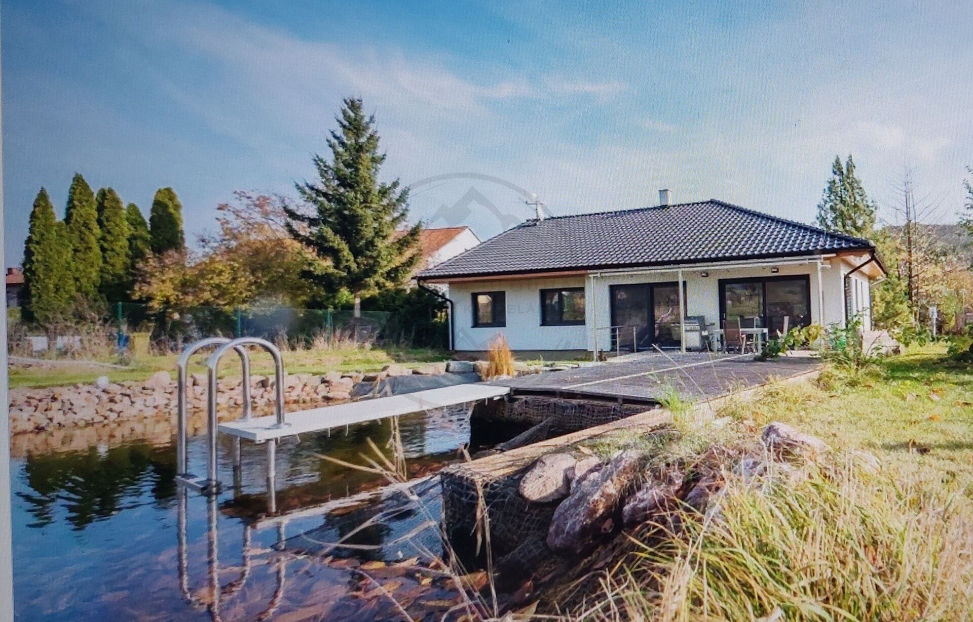 Prodej stavebního pozemku v obci Velké Kunětice