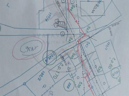 Prodej pozemku pro bydlení, 1 650 m²