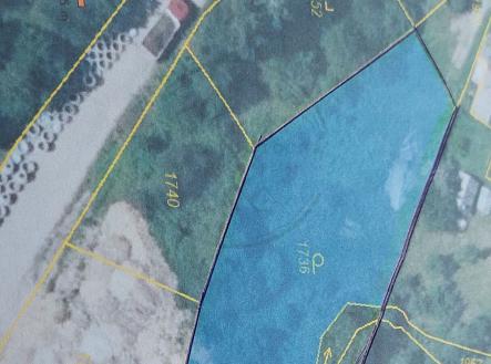 Prodej pozemku pro bydlení, 1 650 m²