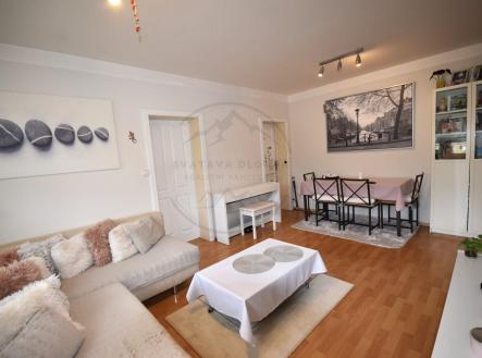 Prodej bytu, 3+1, 60 m² obrázek