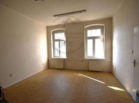 Pronájem - kanceláře, 18 m²