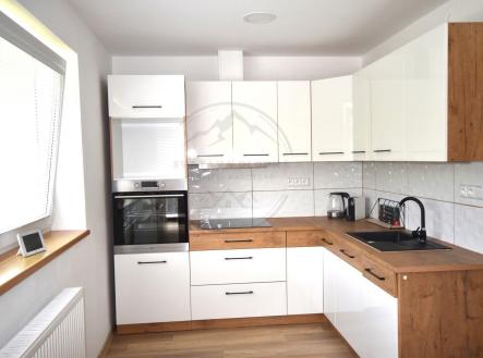 Pronájem bytu, 1+1, 36 m²