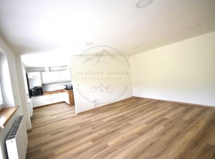 Pronájem bytu, 1+1, 36 m²