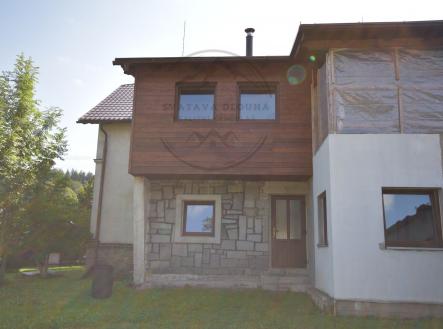 Prodej - dům/vila, 329 m²