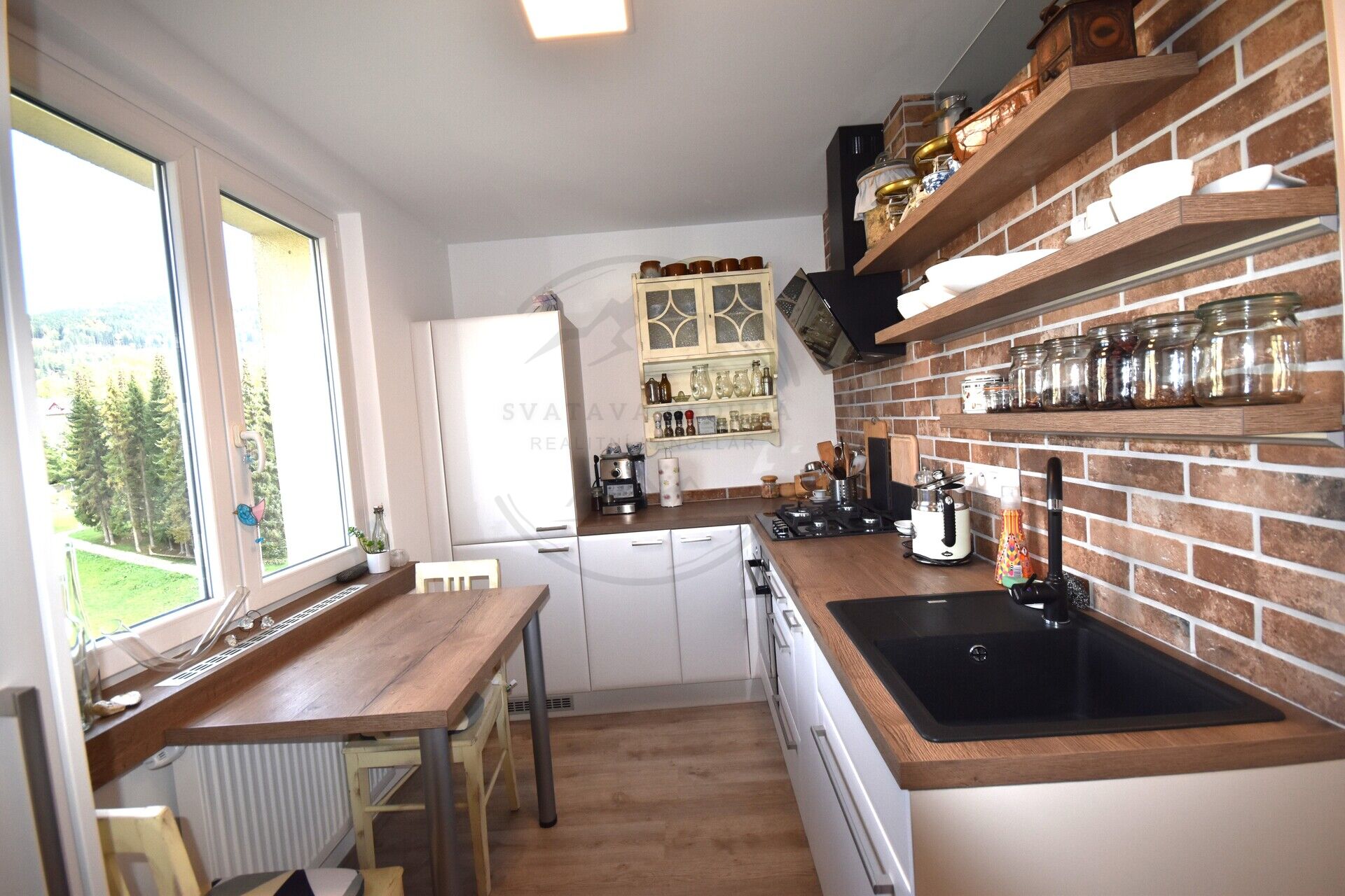 Prodej  krásného bytu 3+1 s balkonem po kompletní rekonstrukci