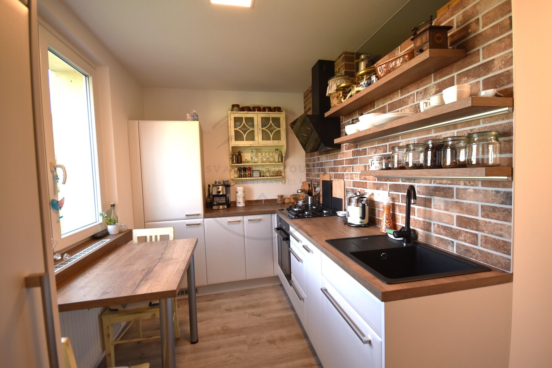 Prodej  krásného bytu 3+1 s balkonem po kompletní rekonstrukci