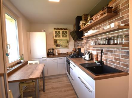 Prodej bytu, 3+1, 75 m²