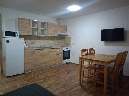 Pronájem bytu, 3+kk, 50 m² obrázek