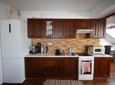 Pronájem bytu, 2+kk, 72 m²