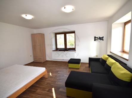Pronájem bytu, 2+kk, 48 m²