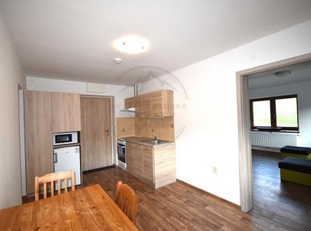 Pronájem bytu, 2+kk, 48 m²