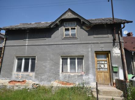 Prodej - dům/vila, 128 m²