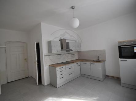 Pronájem bytu, 2+1, 48 m² obrázek