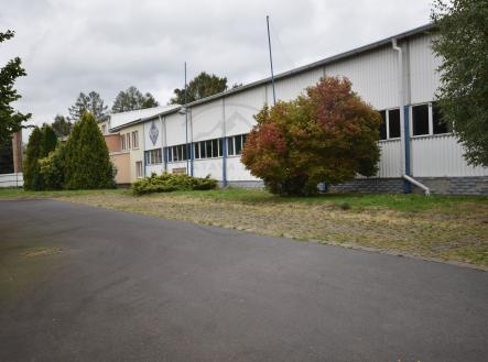 Pronájem komerčního objektu, výroba, 4 811 m²