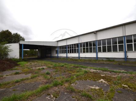 Pronájem komerčního objektu, výroba, 4 811 m²