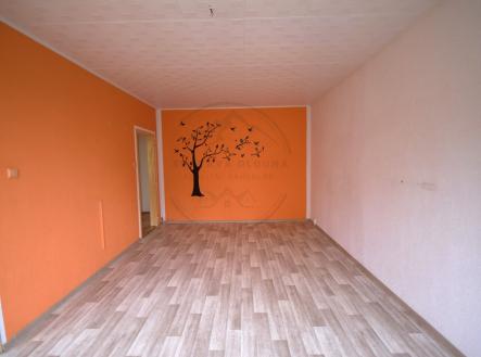 Pronájem bytu, 2+1, 61 m²