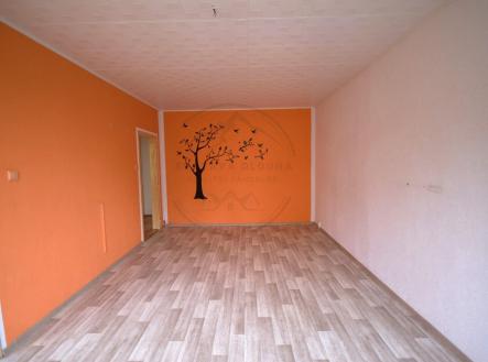 Pronájem bytu, 2+1, 61 m²