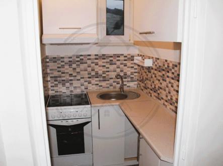 Prodej bytu, 1+kk, 25 m²