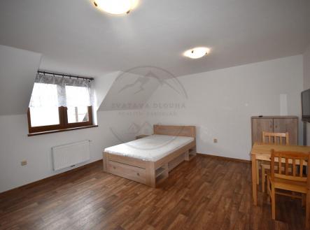 Pronájem bytu, 1+kk, 29 m²
