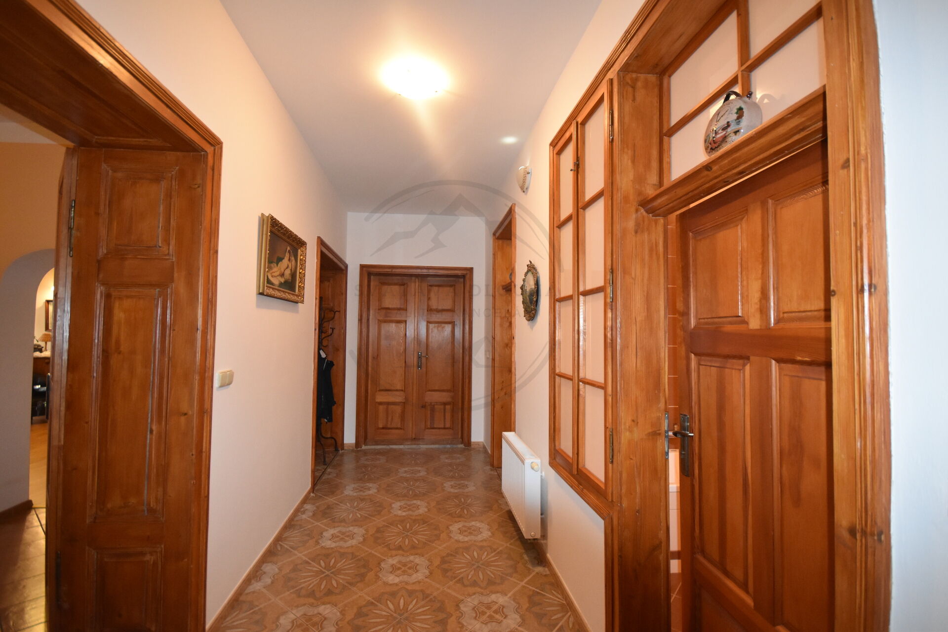 Prodej prostorného bytu 3+1 o výměře 170m2 v obci Vidnava