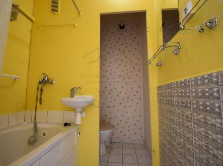 Pronájem bytu, 1+1, 37 m²