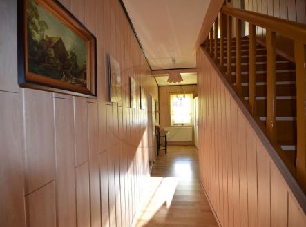 Pronájem domu/vily, 165 m²