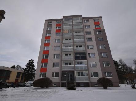 Pronájem bytu, 3+1, 74 m²