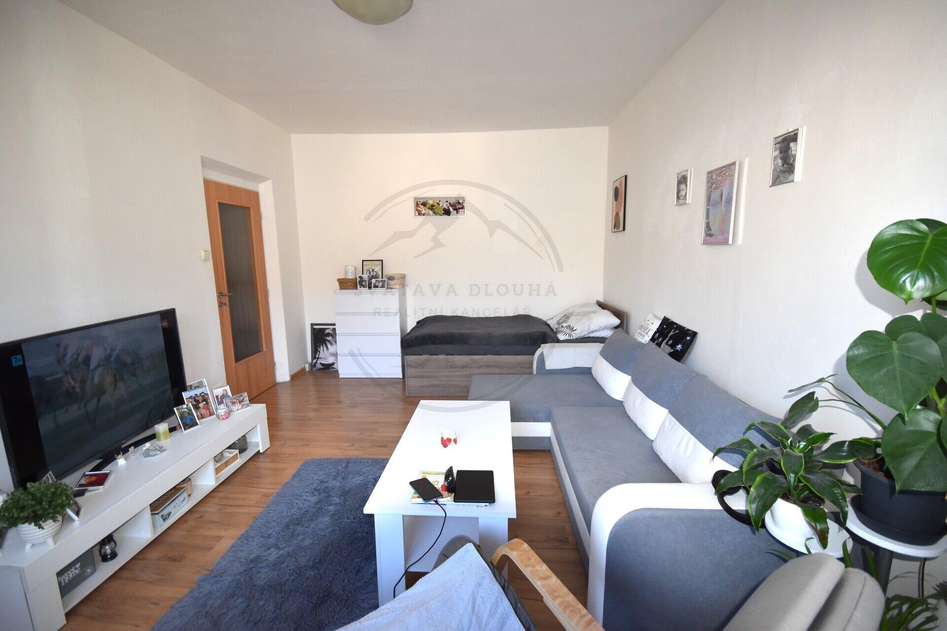 Prodej družstevního podílu  k bytu 2+1 s balkonem v Jeseníku