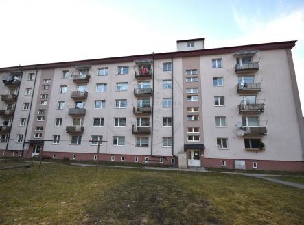 Prodej bytu, 2+1, 56 m²