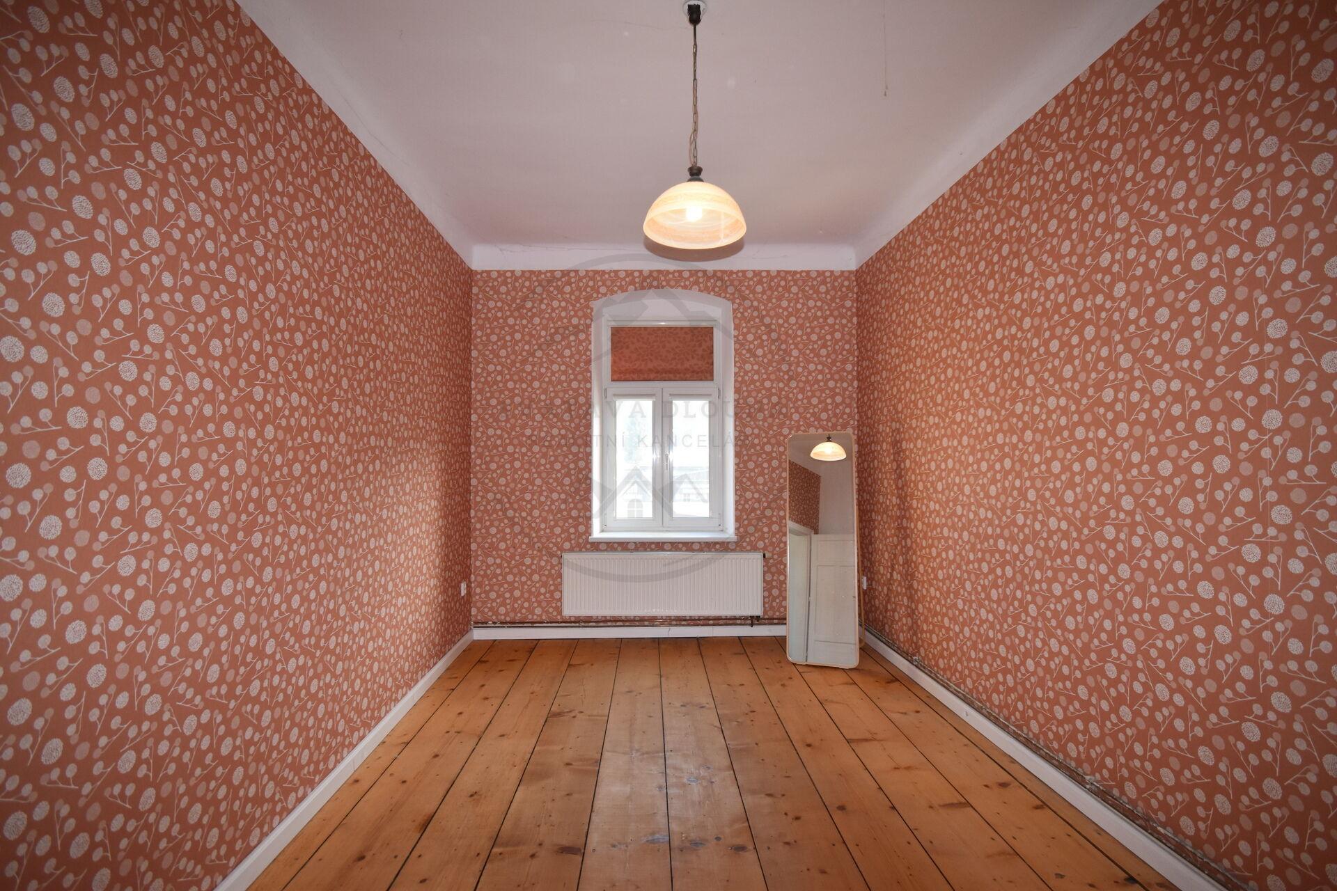 Pronájem krásného, prostorného bytu 2+1 v Jeseníku