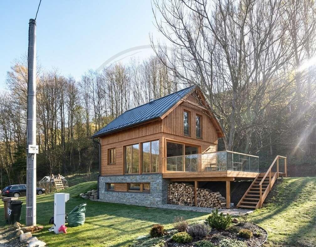 Nabízíme k prodeji stavební pozemek o výměře 960m2..
