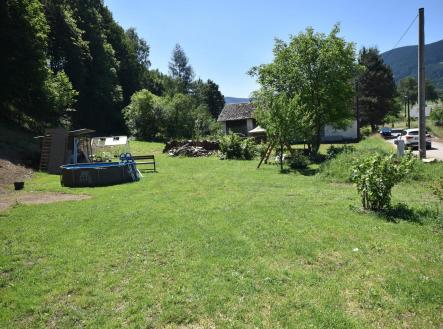 Prodej pozemku pro bydlení, 960 m²