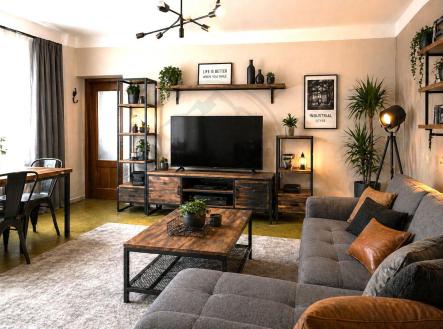 Prodej bytu, 3+1, 81 m²