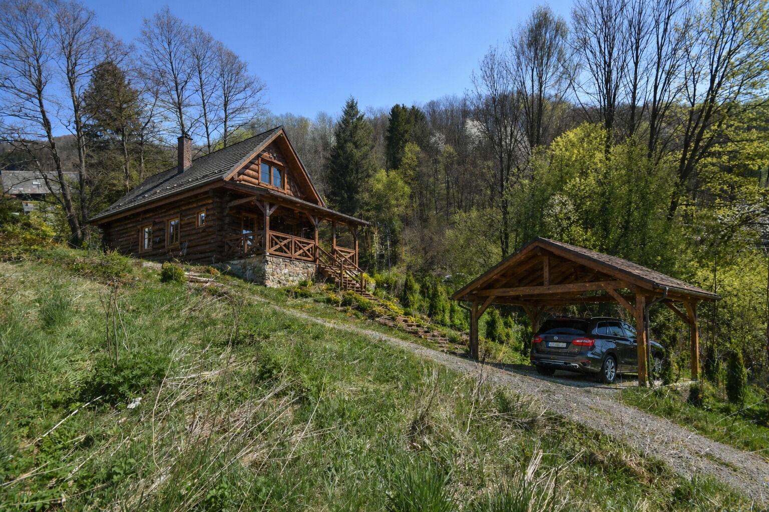 Stavební pozemek v srdci Jeseníků – soukromí, výhledy a jedinečná atmosféra