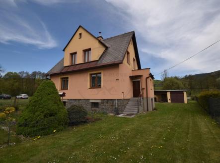 Prodej domu/vily, 210 m²