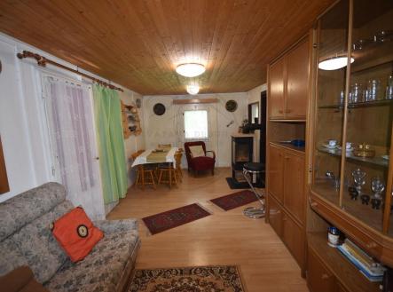 Prodej chaty/rekreačního objektu, 40 m²
